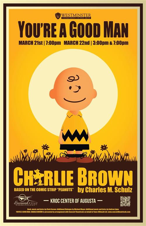 Charlie Brown Flyer